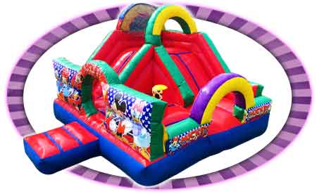 Juegos Inflables