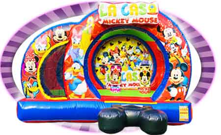 Juegos Inflables
