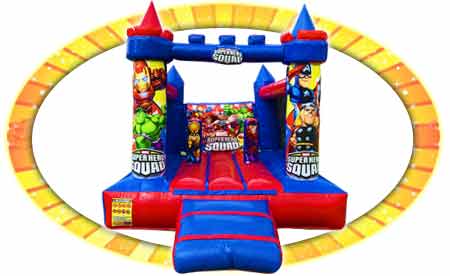 Juegos Inflables en Venta para Rentar Castillos Escaladores