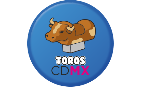 Toro Mecanico Chico