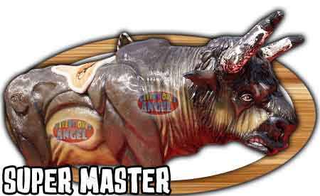 Toro Mecanico Grande