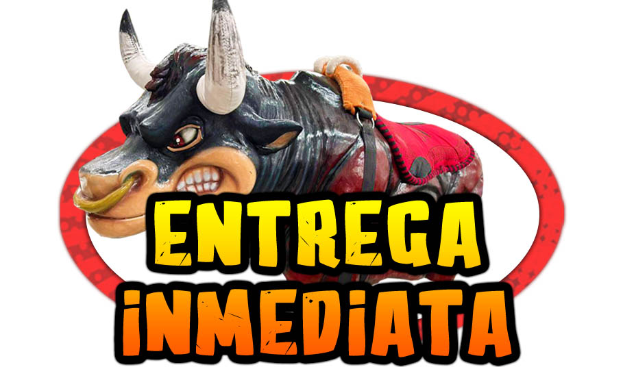 Toro Mecanico Chico