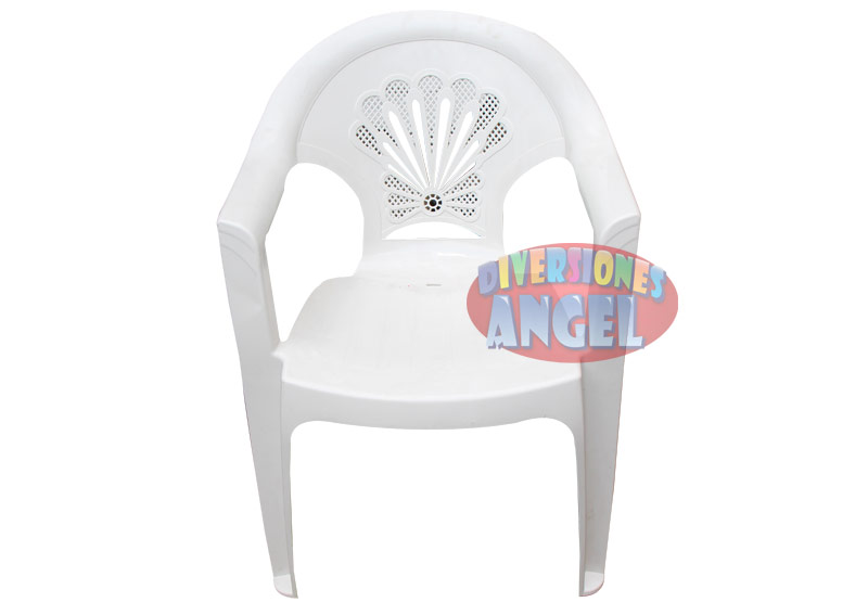 Venta de Silla de Plastico Apilable 1