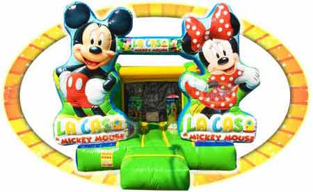 Juegos Inflables en Venta para Rentar Castillos Escaladores