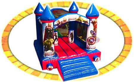 Juegos Inflables