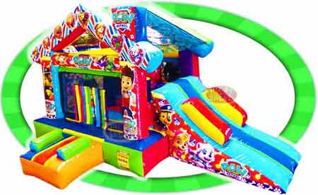 Juegos Inflables en Venta para Rentar Castillos Escaladores