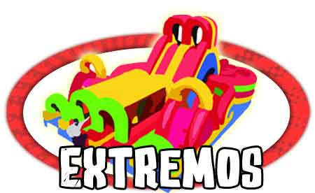 Venta de Brinca Brinca Extremos